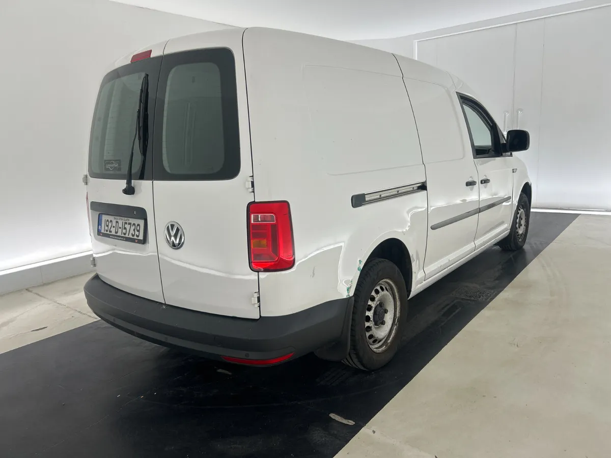 Volkswagen Caddy 2019 For Auction!! - Image 3