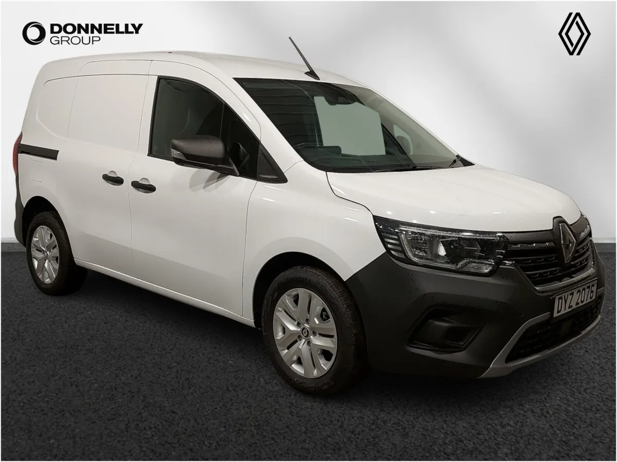 Renault Kangoo L1 Diesel Advance - Image 1