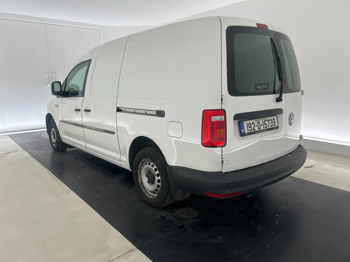 Volkswagen Caddy 2019 For Auction!! - Image 4
