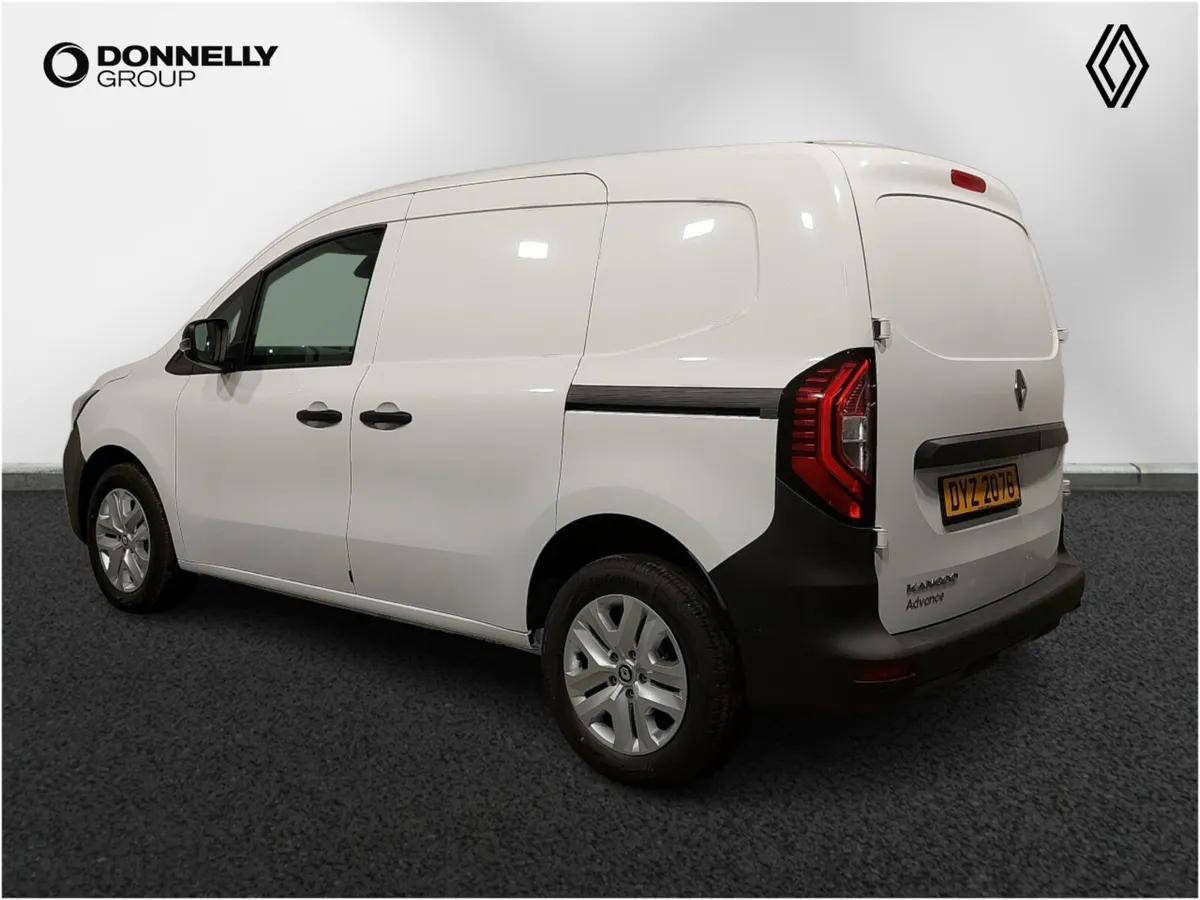 Renault Kangoo L1 Diesel Advance - Image 2