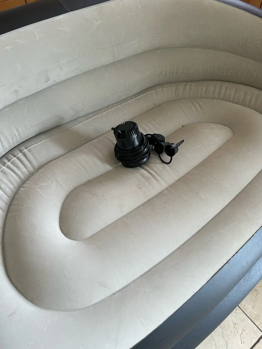 Inflatable double couch - Image 2