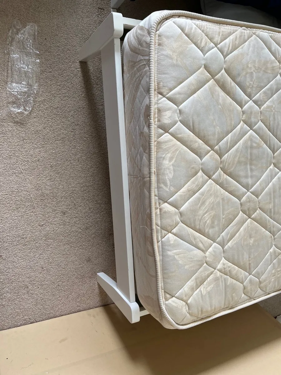 Single Beds & Mattresses  x 2 - Image 3