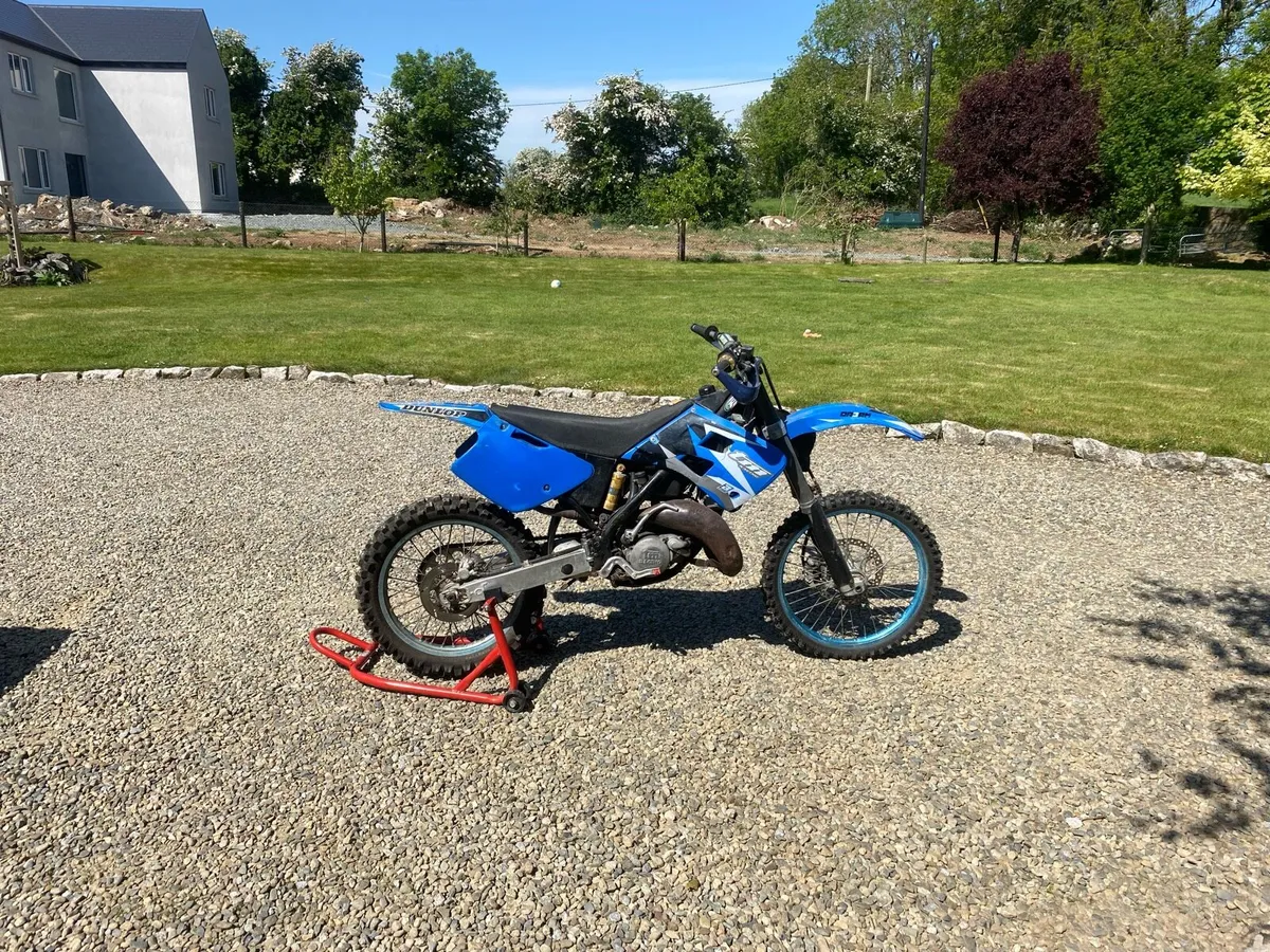 Tm125 - Image 1