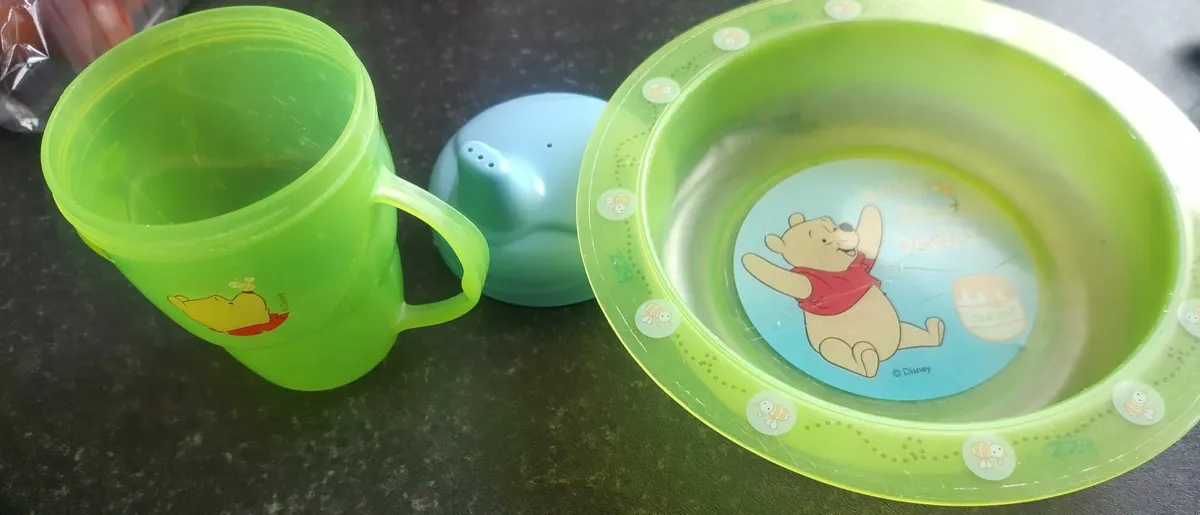 Winnie the Pooh set - Image 1