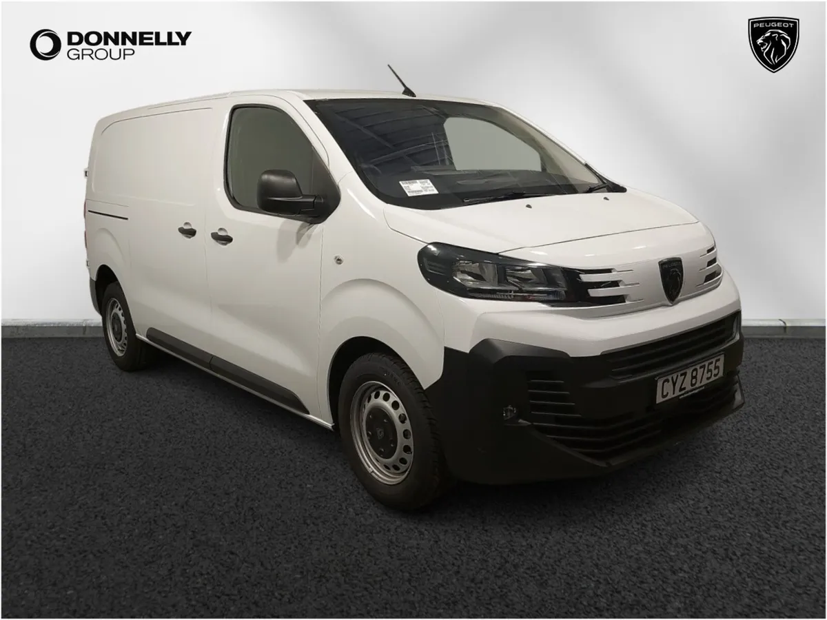 Peugeot Expert L1 Diesel Professional