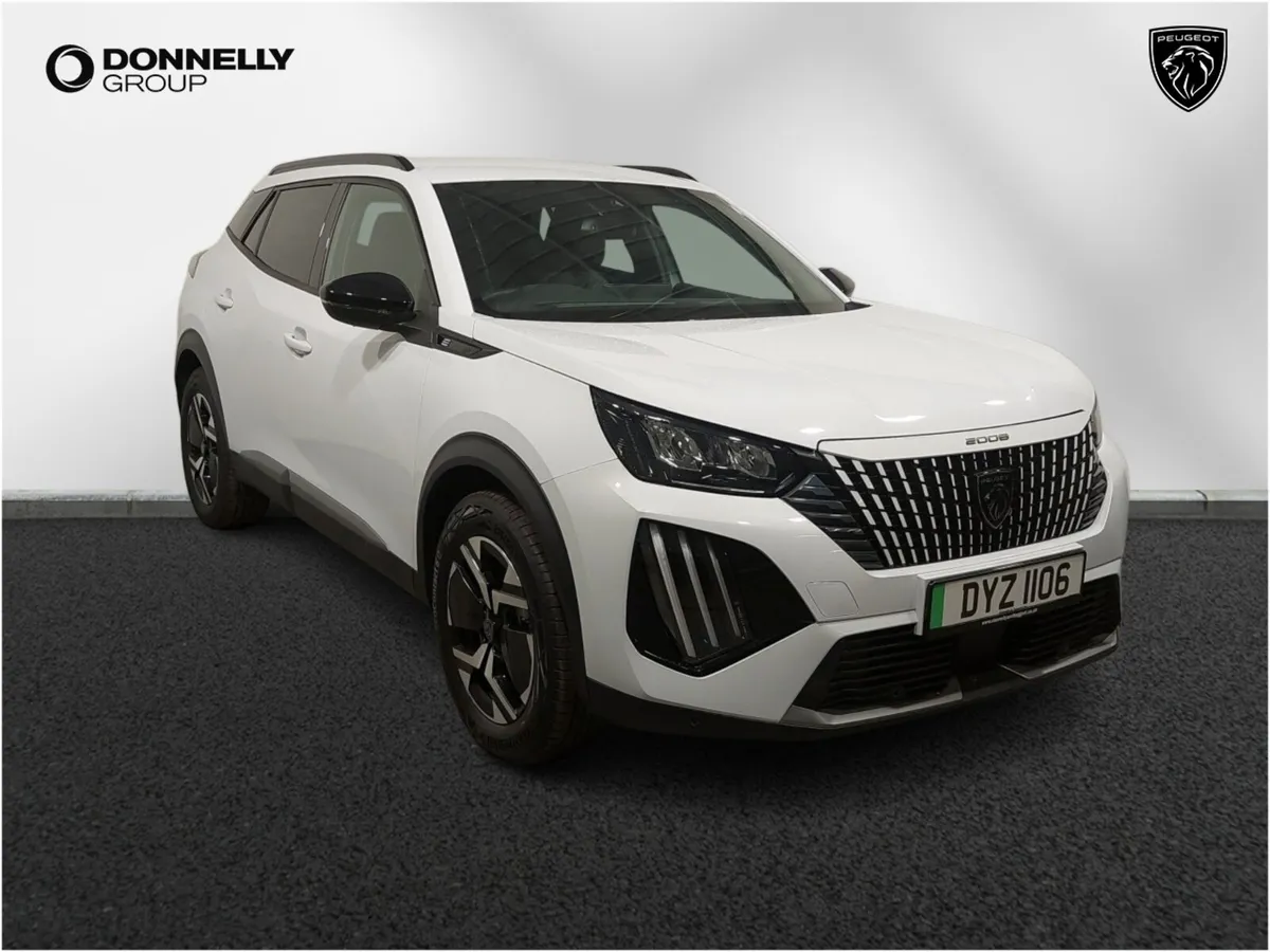 Peugeot 2008 E- Electric Estate Allure - Image 1
