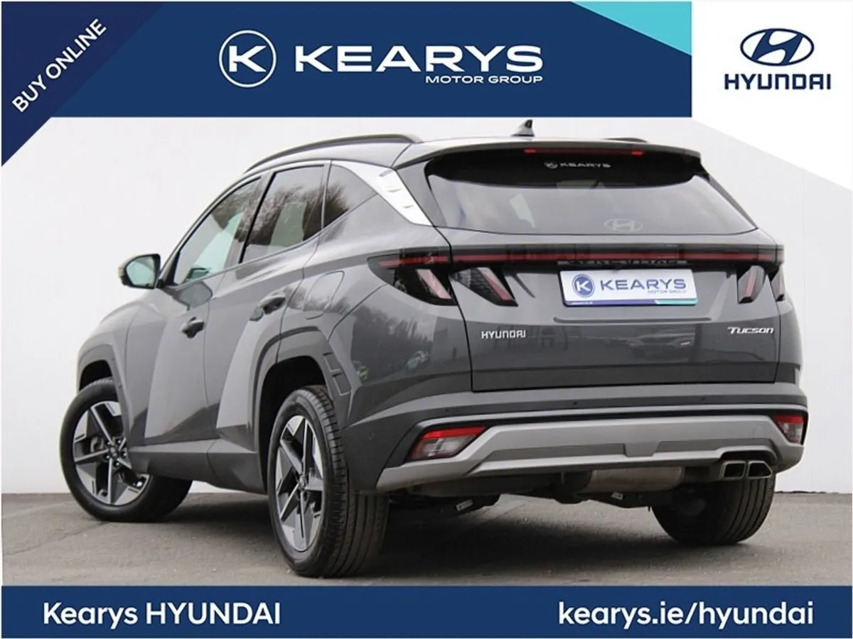 Hyundai Tucson Tucson FL Executive - Image 2