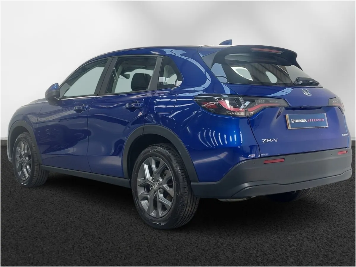 Honda Zr-V Estate Elegance - Image 3