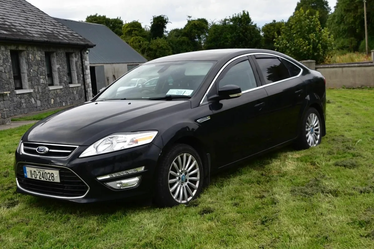 Ford Mondeo 2011 - Image 2