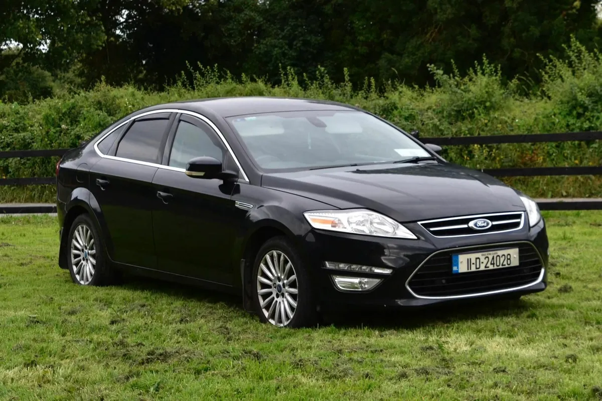 Ford Mondeo 2011 - Image 4