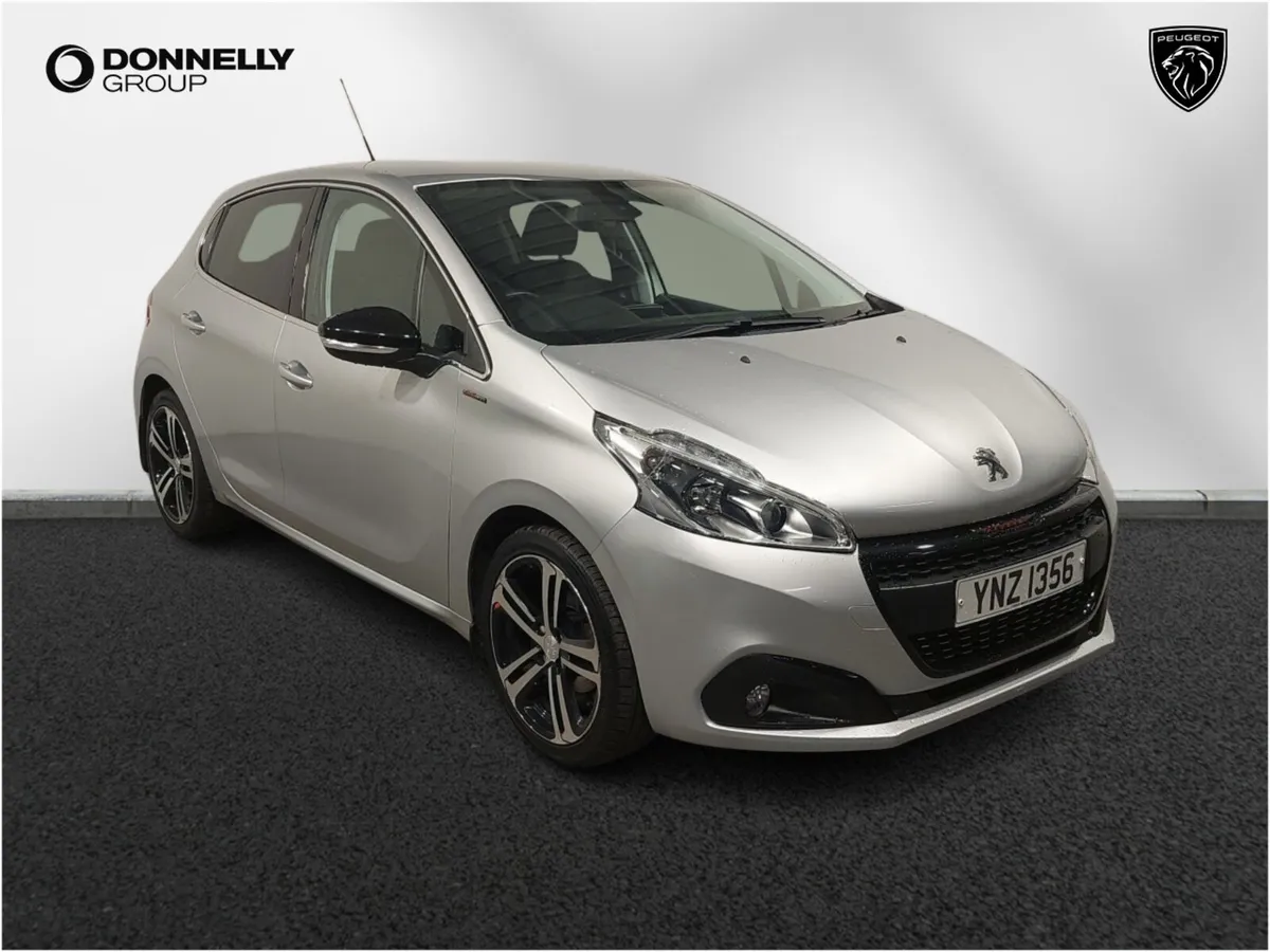 Peugeot 208 Hatchback GT Line - Image 1