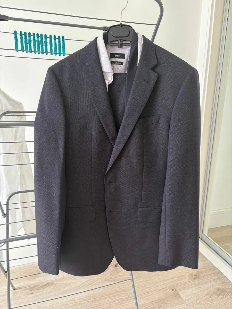 Hugo Boss Suit / Wedding Suit - Image 1