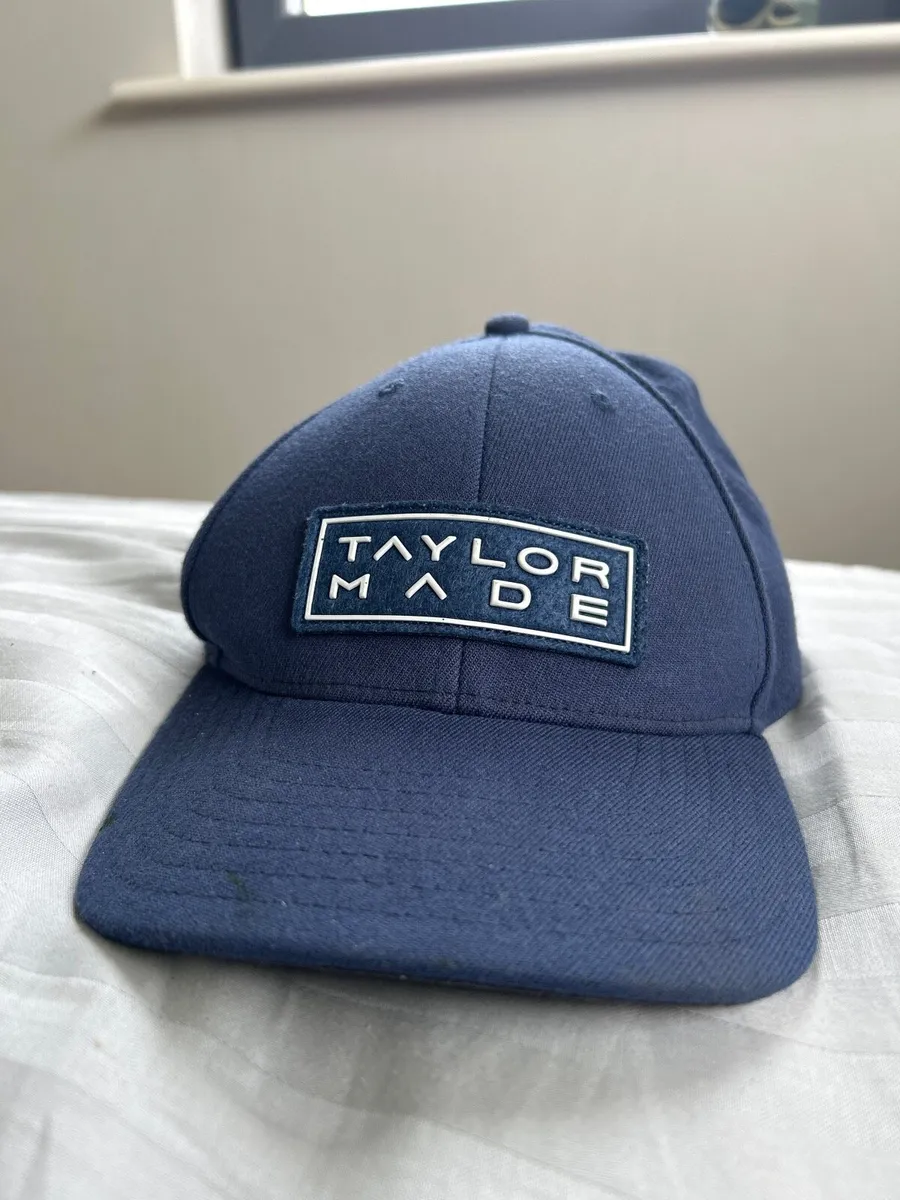 Taylor Made Golf Hat - Image 1