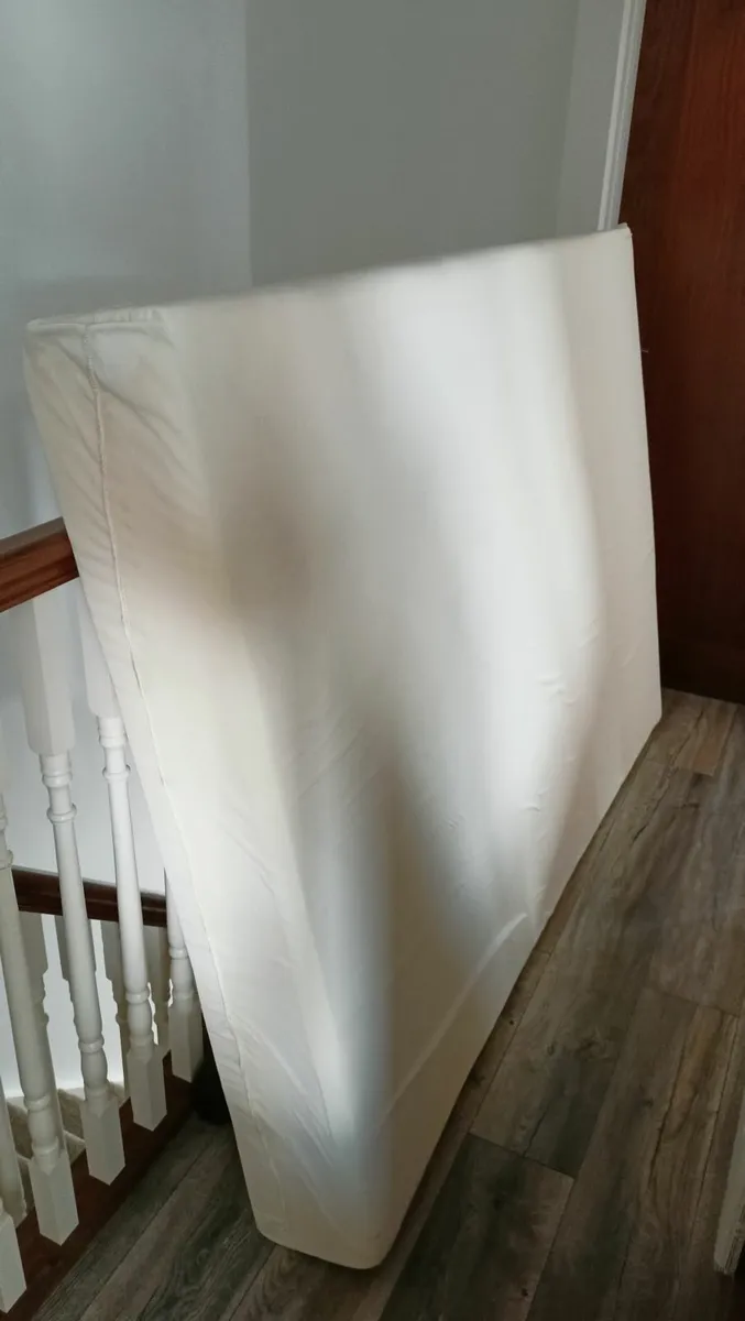 Double size mattress