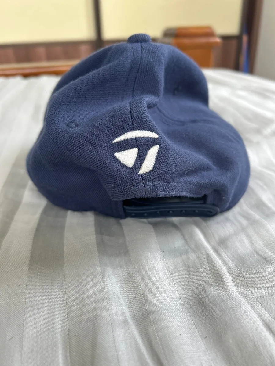 Taylor Made Golf Hat - Image 2