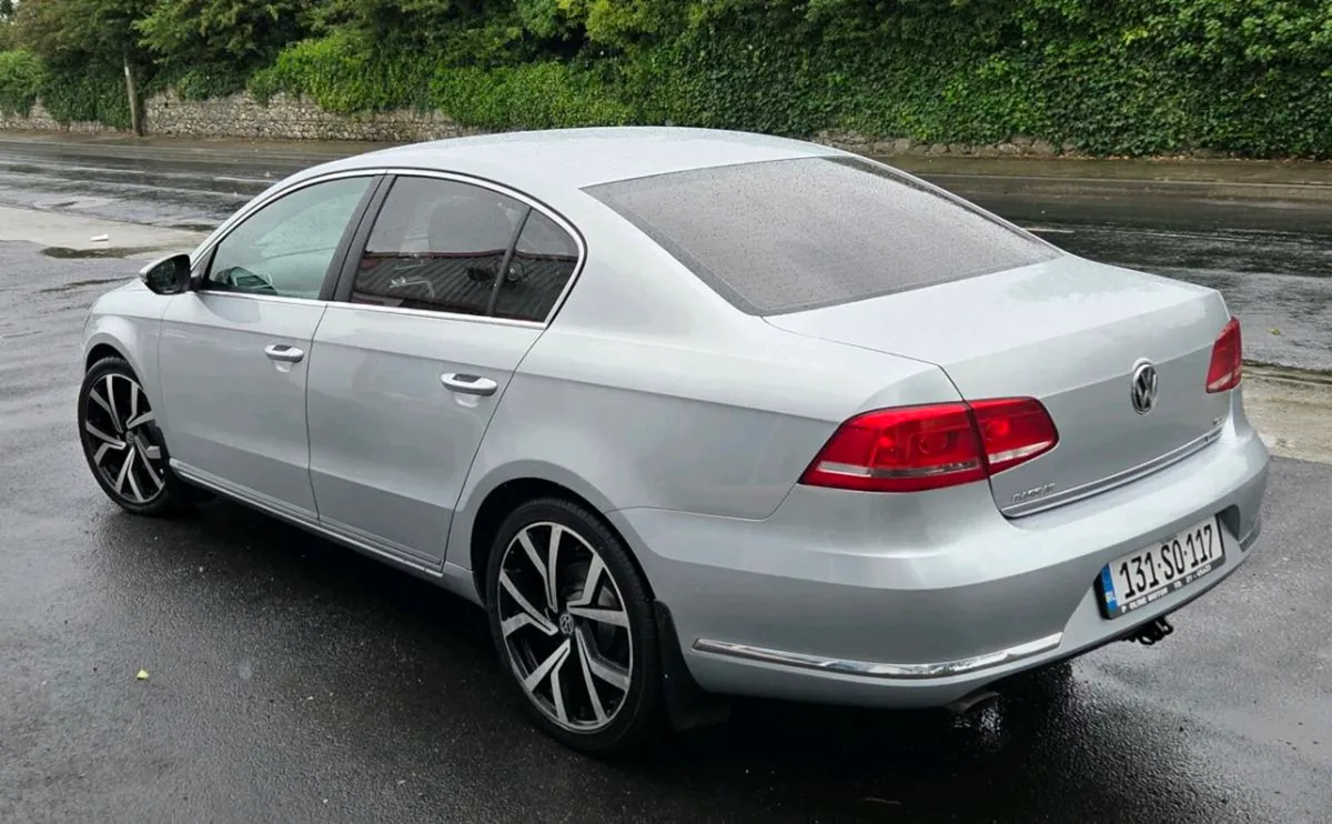 2013 vw passat. Just passed nct - Image 4
