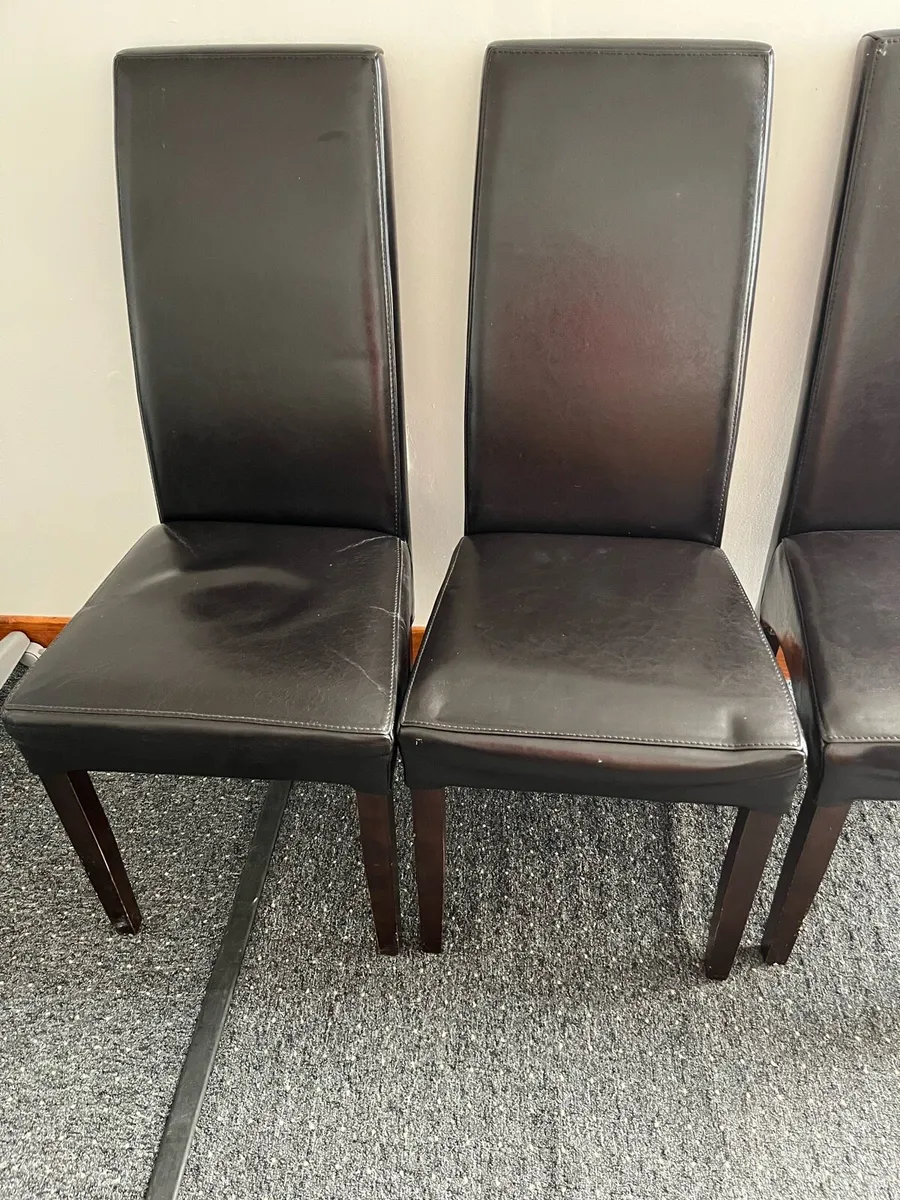 Kitchen chairs - Image 1