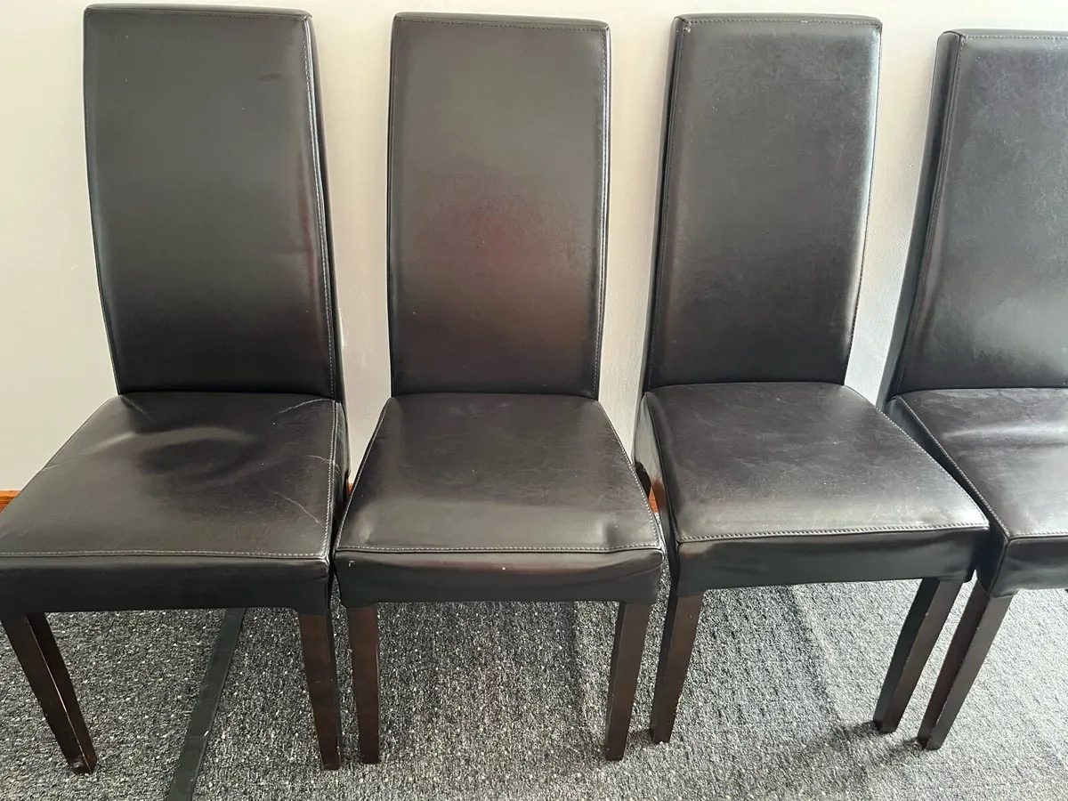 Kitchen chairs - Image 2