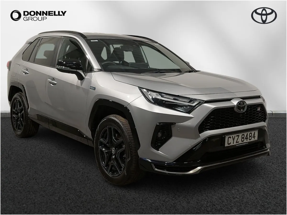 Toyota RAV4 Rav4 Estate GR Sport - Image 1