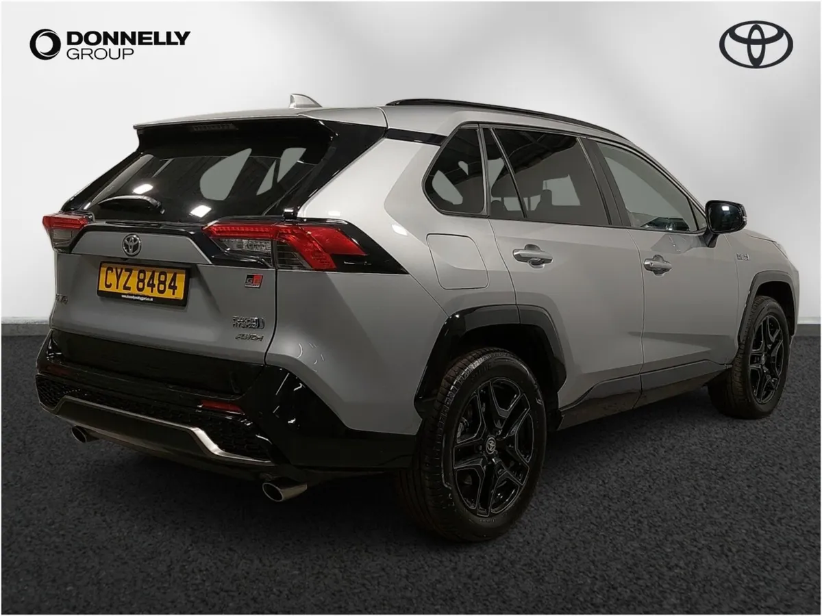 Toyota RAV4 Rav4 Estate GR Sport - Image 4