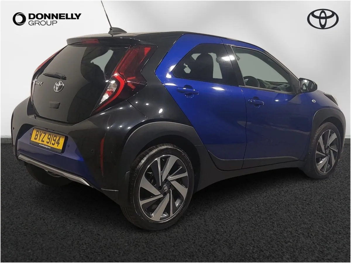 Toyota Aygo X Hatchback Exclusive - Image 4