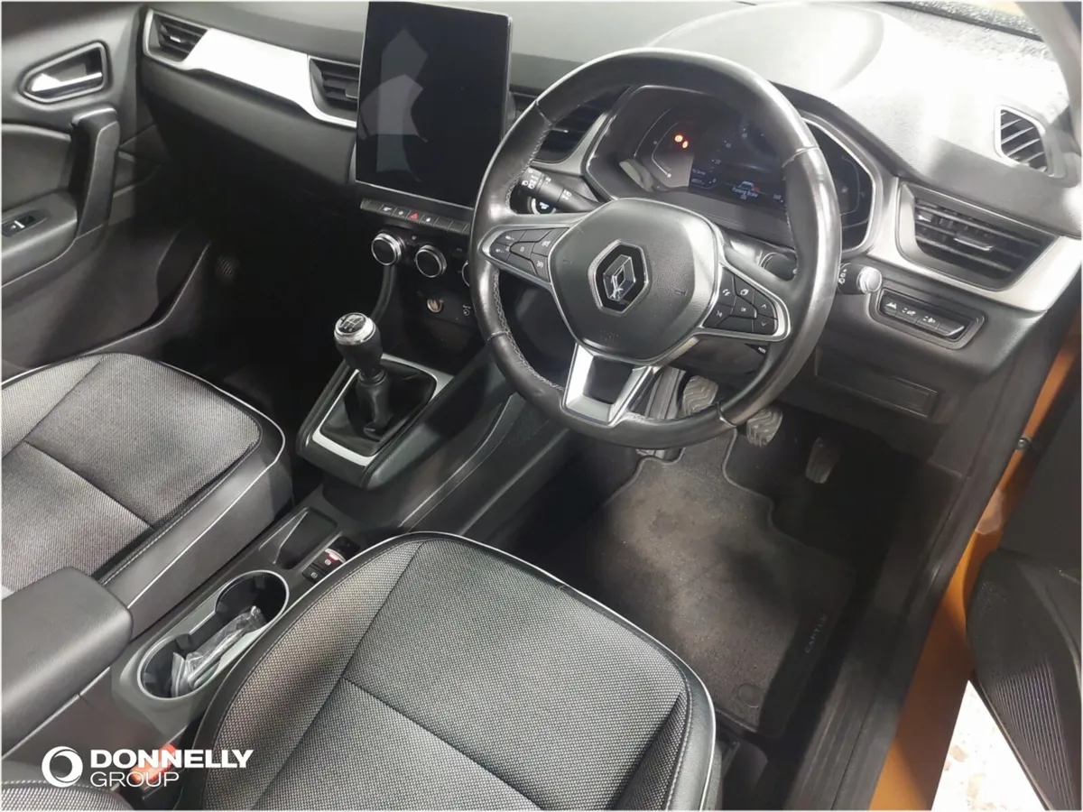 Renault Captur Hatchback S Edition - Image 4