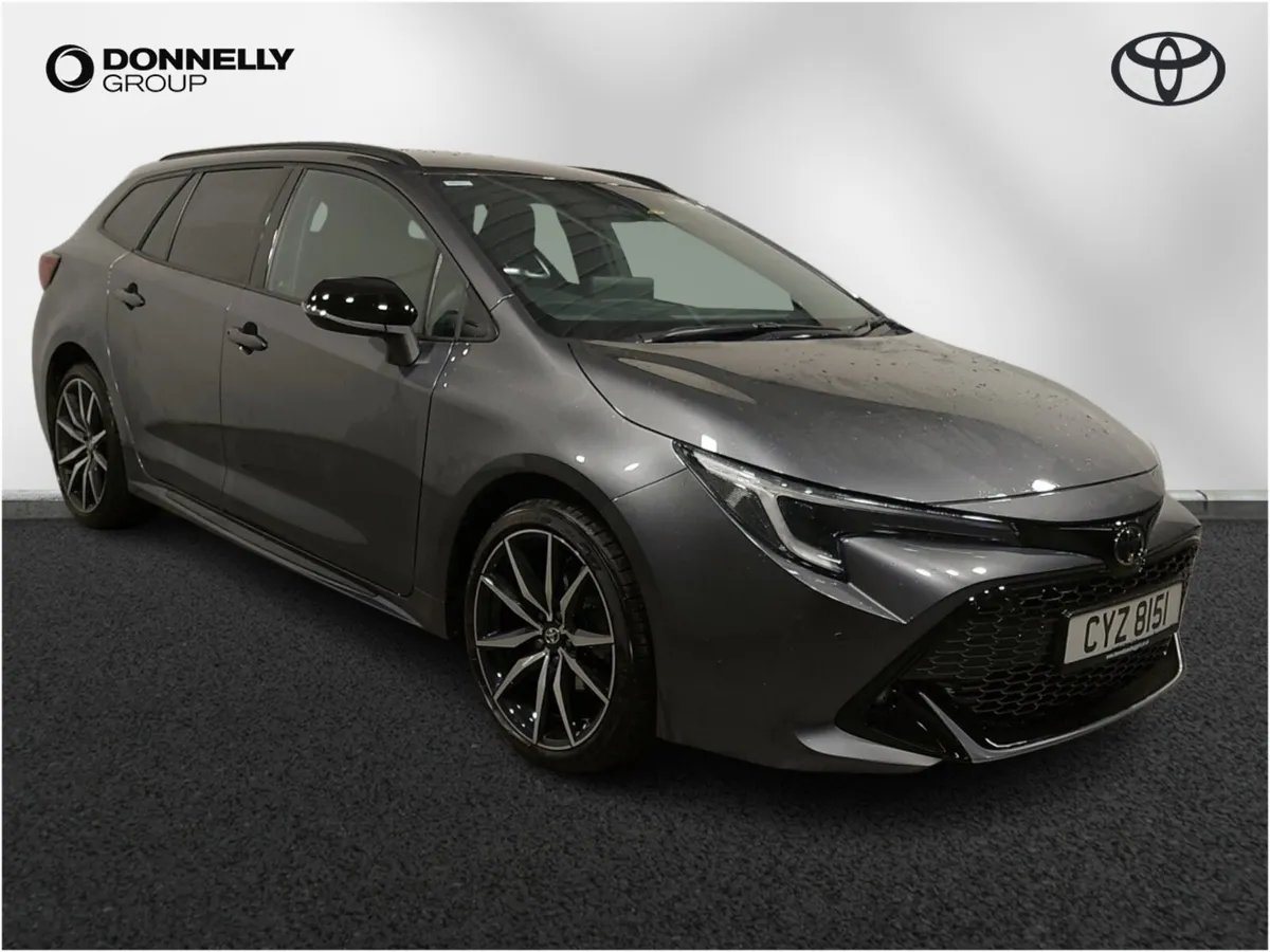 Toyota Corolla Touring Sport GR Sport - Image 1
