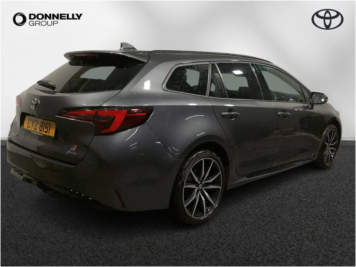 Toyota Corolla Touring Sport GR Sport - Image 4