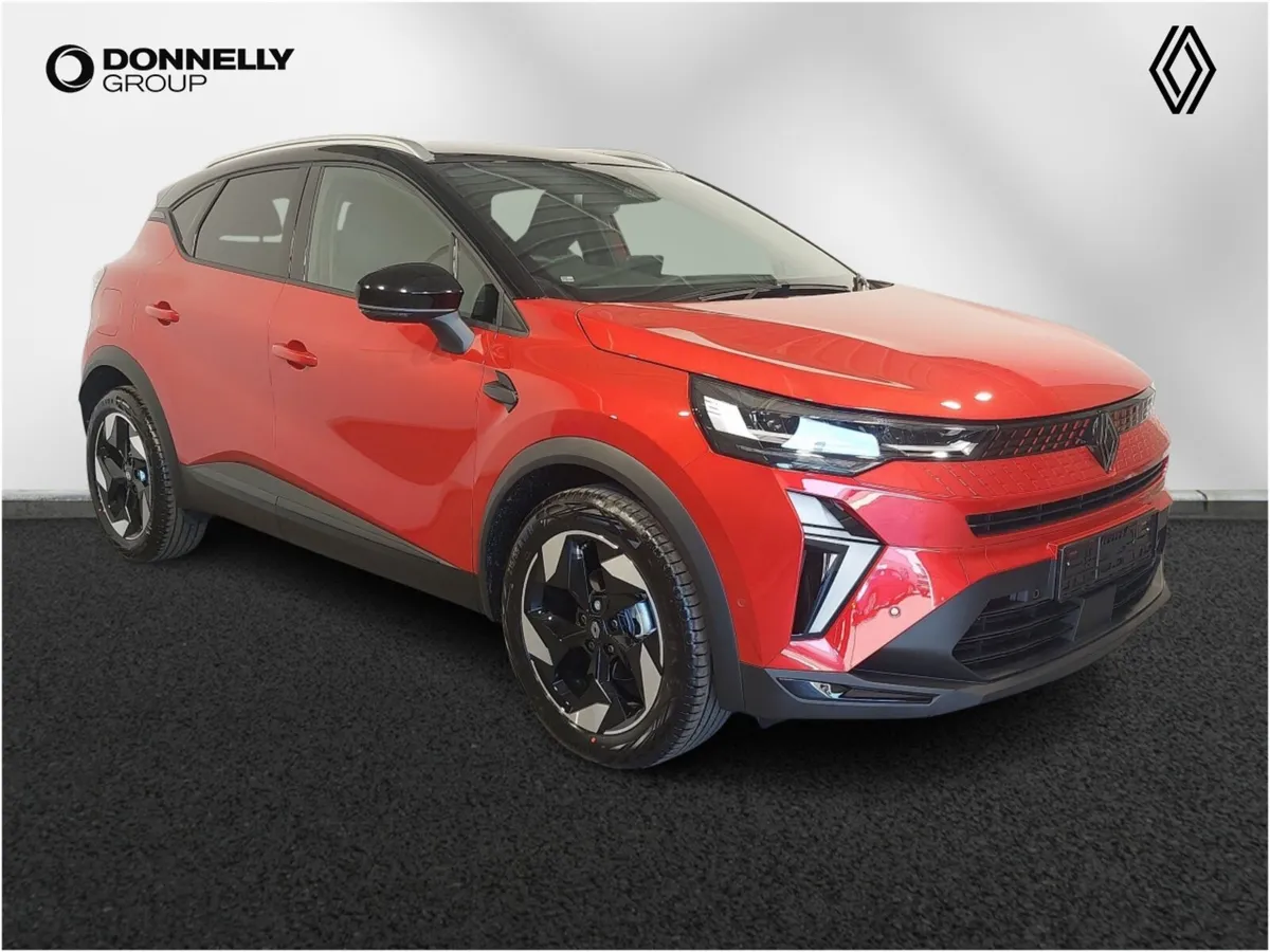 Renault Captur Hatchback Techno - Image 1