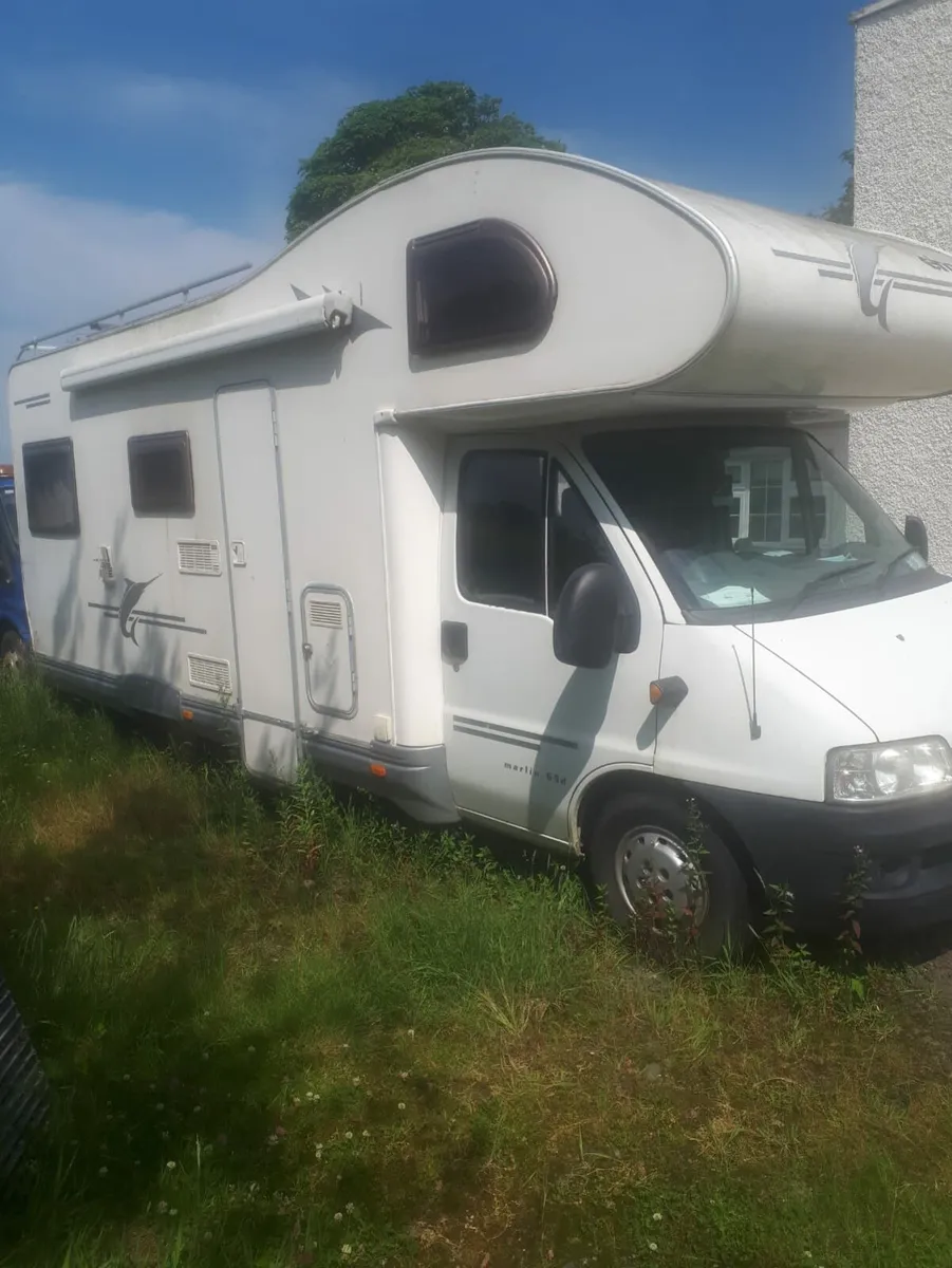 05 Fiat Enlagh (Please read ad) - Image 1