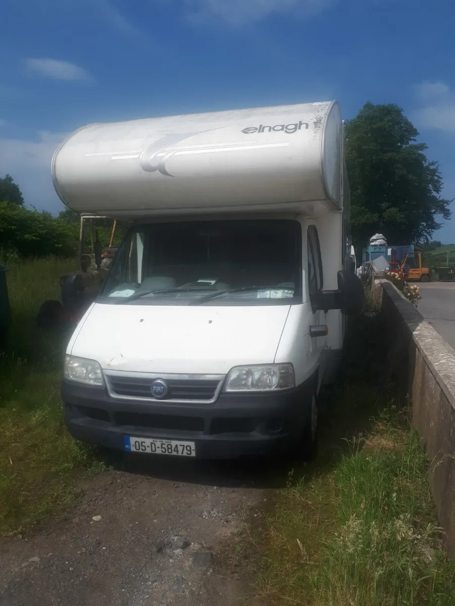05 Fiat Enlagh (Please read ad) - Image 2