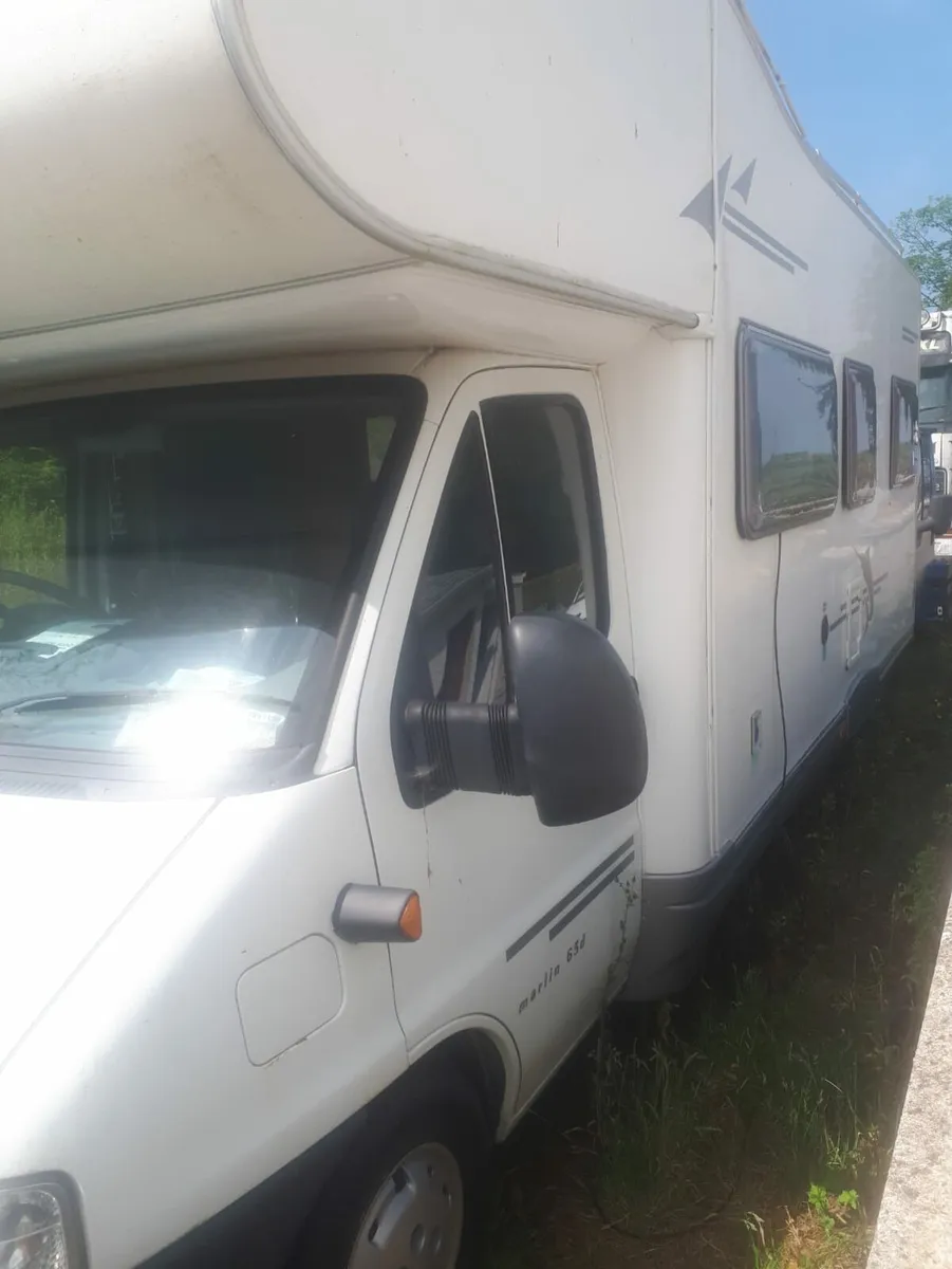 05 Fiat Enlagh (Please read ad) - Image 3