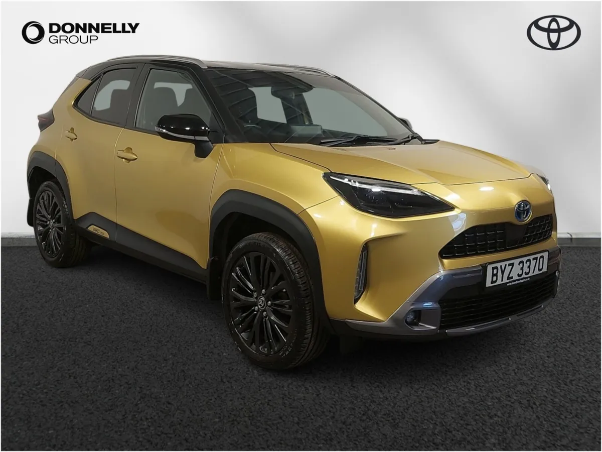Toyota Yaris Cross Estate Dynamic - Image 1