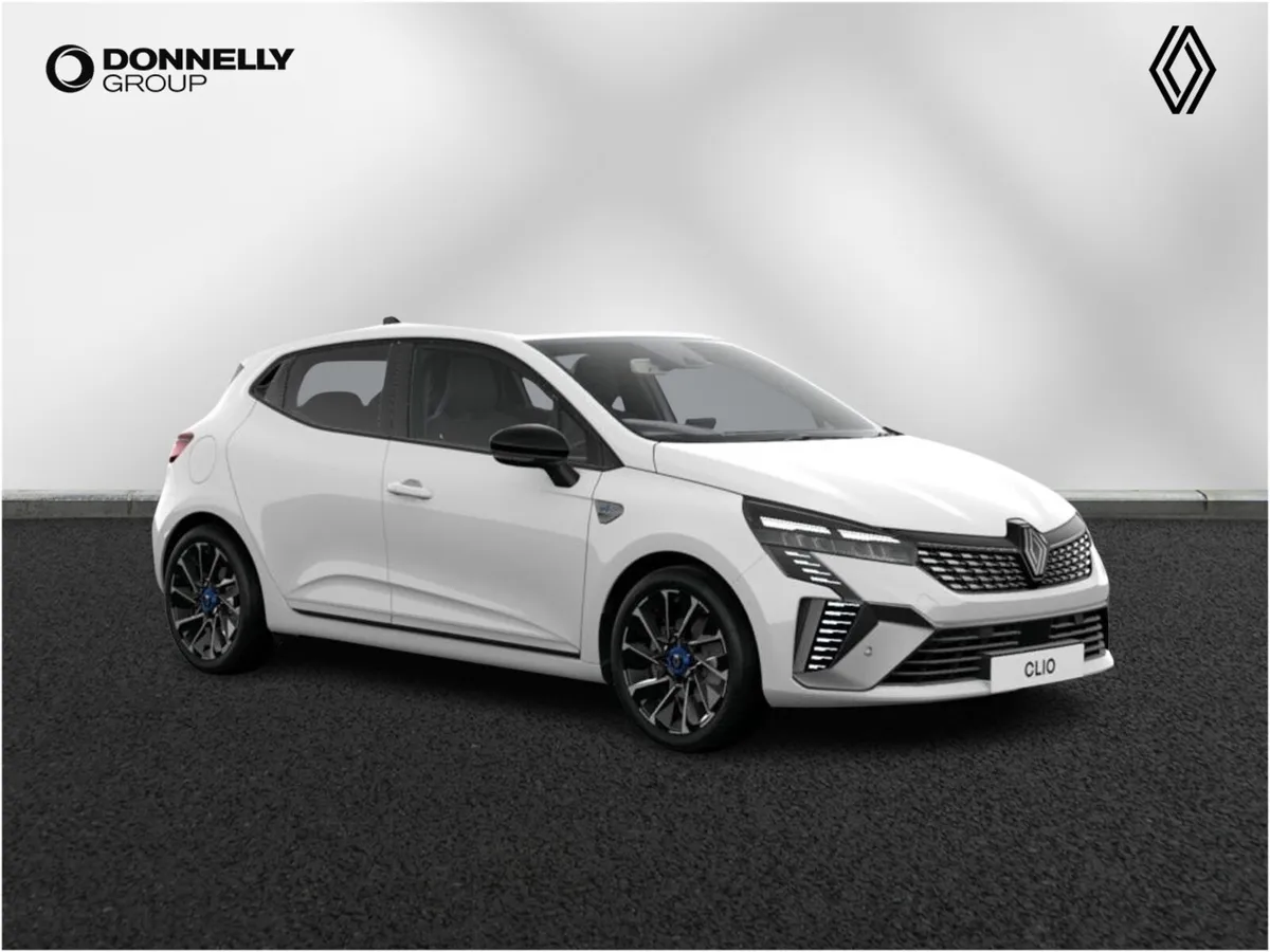 Renault Clio Hatchback Techno