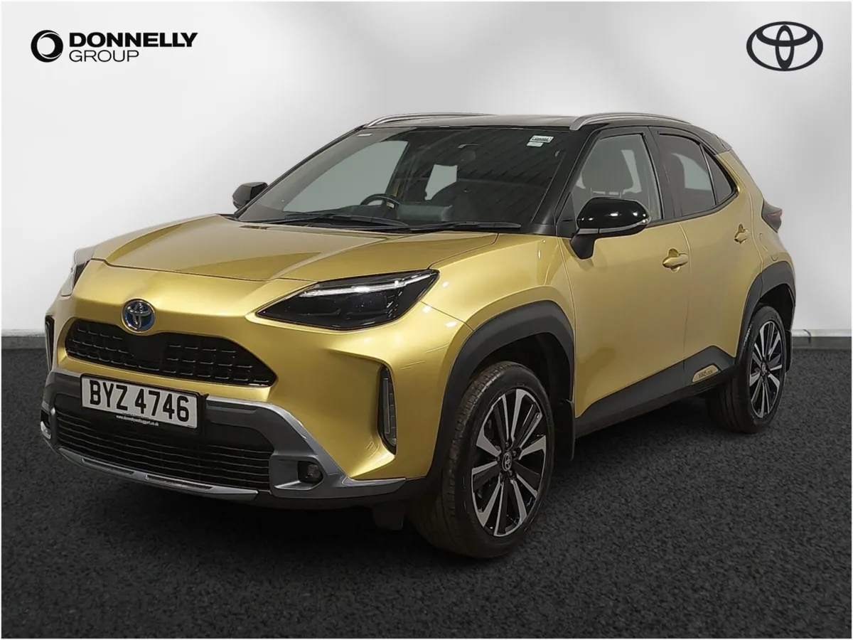 Toyota Yaris Cross Estate Special Edition Premiere - Image 3
