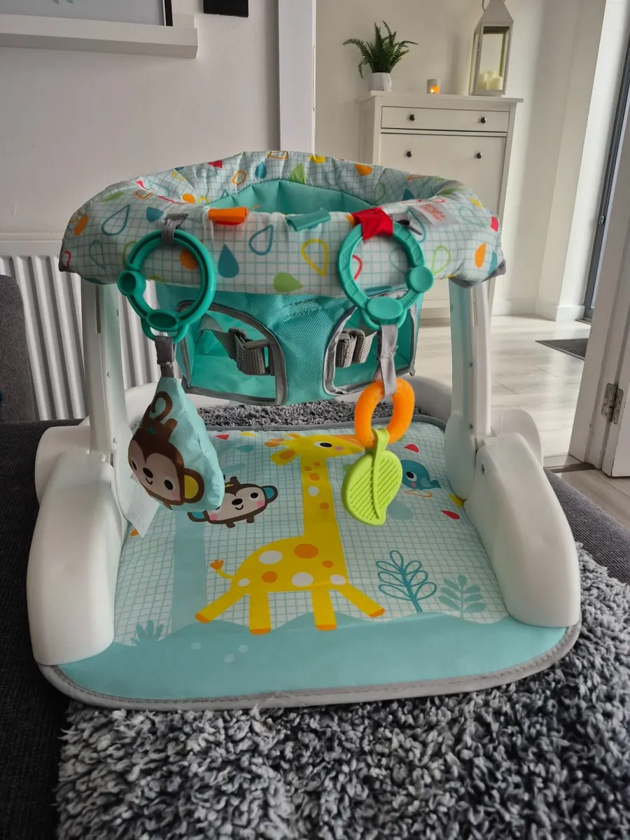 Baby activity chair - Image 1