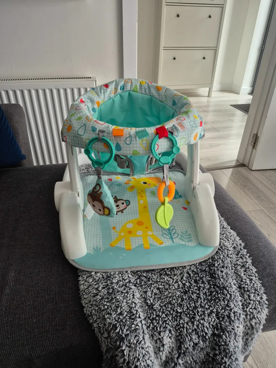 Baby activity chair - Image 2