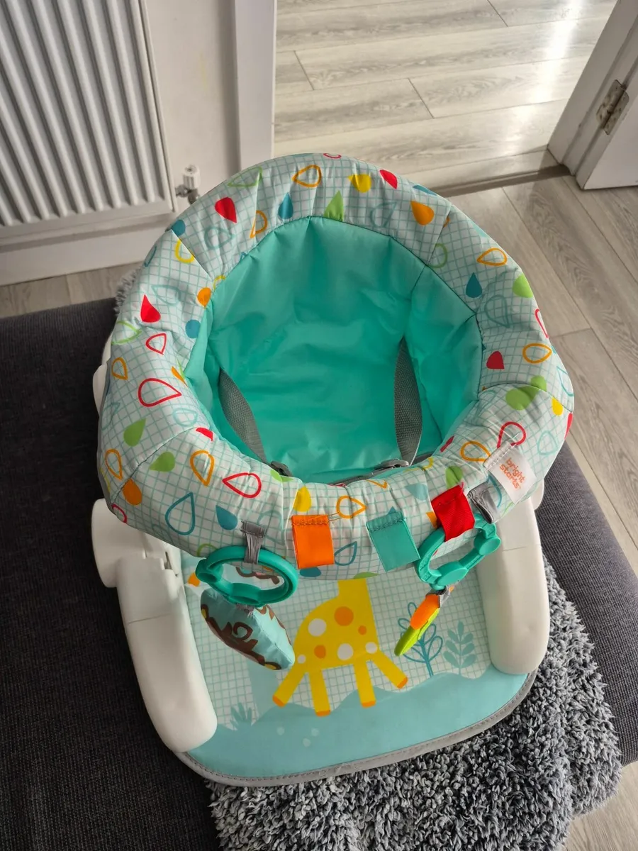 Baby activity chair - Image 3