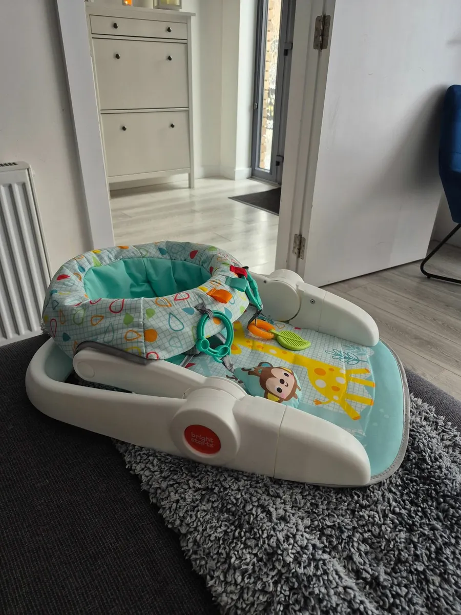 Baby activity chair - Image 4