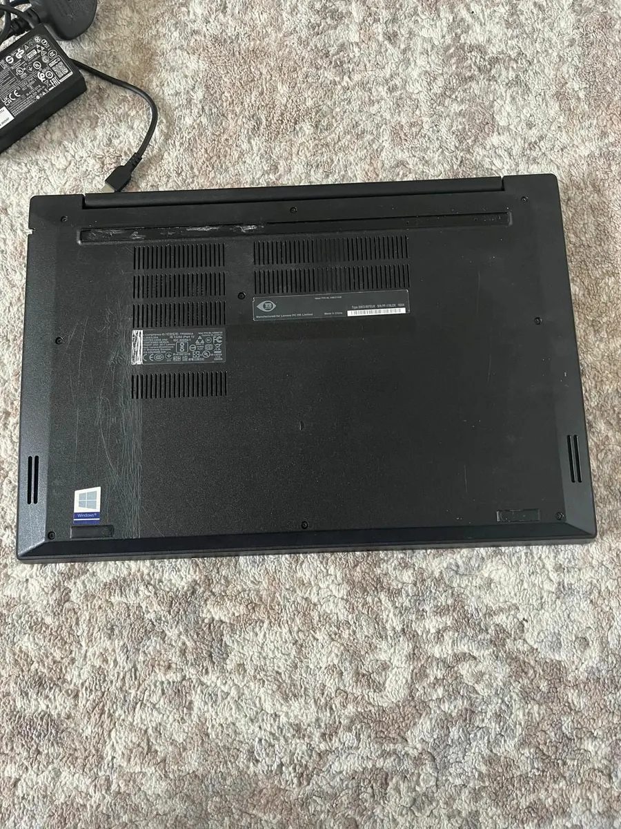 Laptop Lenovo ThinkPad 20KS007EUK Intel Core i3 - Image 3