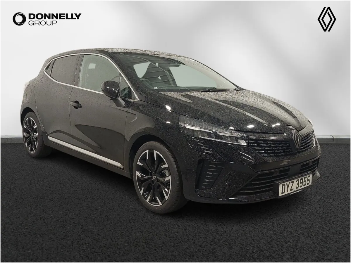 Renault Clio Hatchback Techno - Image 1