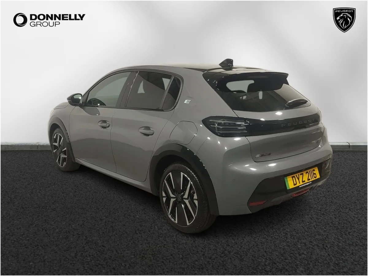 Peugeot 208 E- Electric Hatchback GT - Image 2
