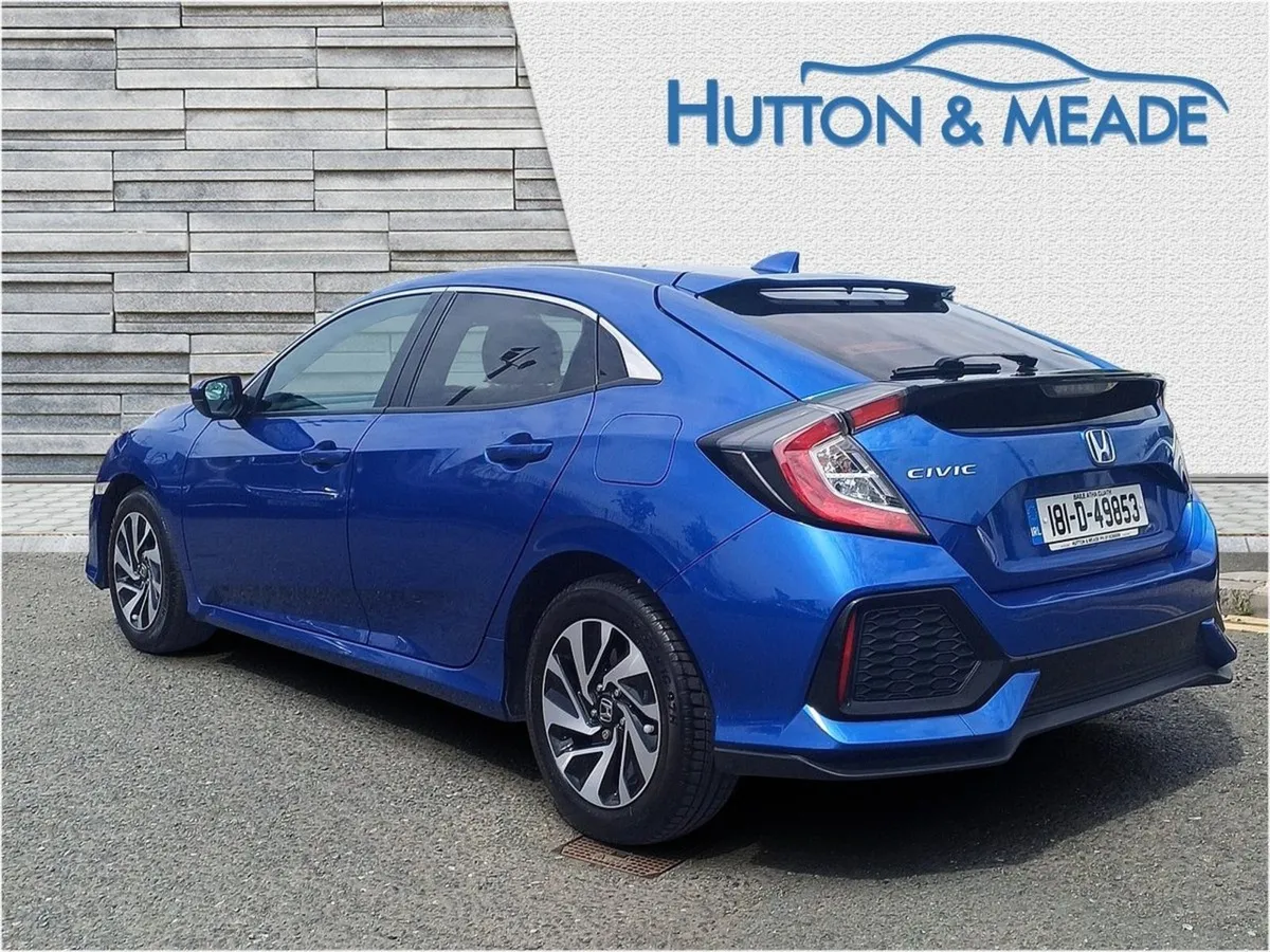 Honda Civic SE Auto 1.0 Petrol 5dr - Image 3