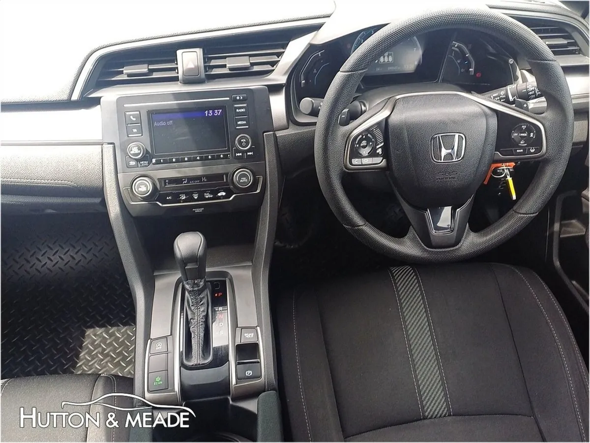 Honda Civic SE Auto 1.0 Petrol 5dr - Image 4