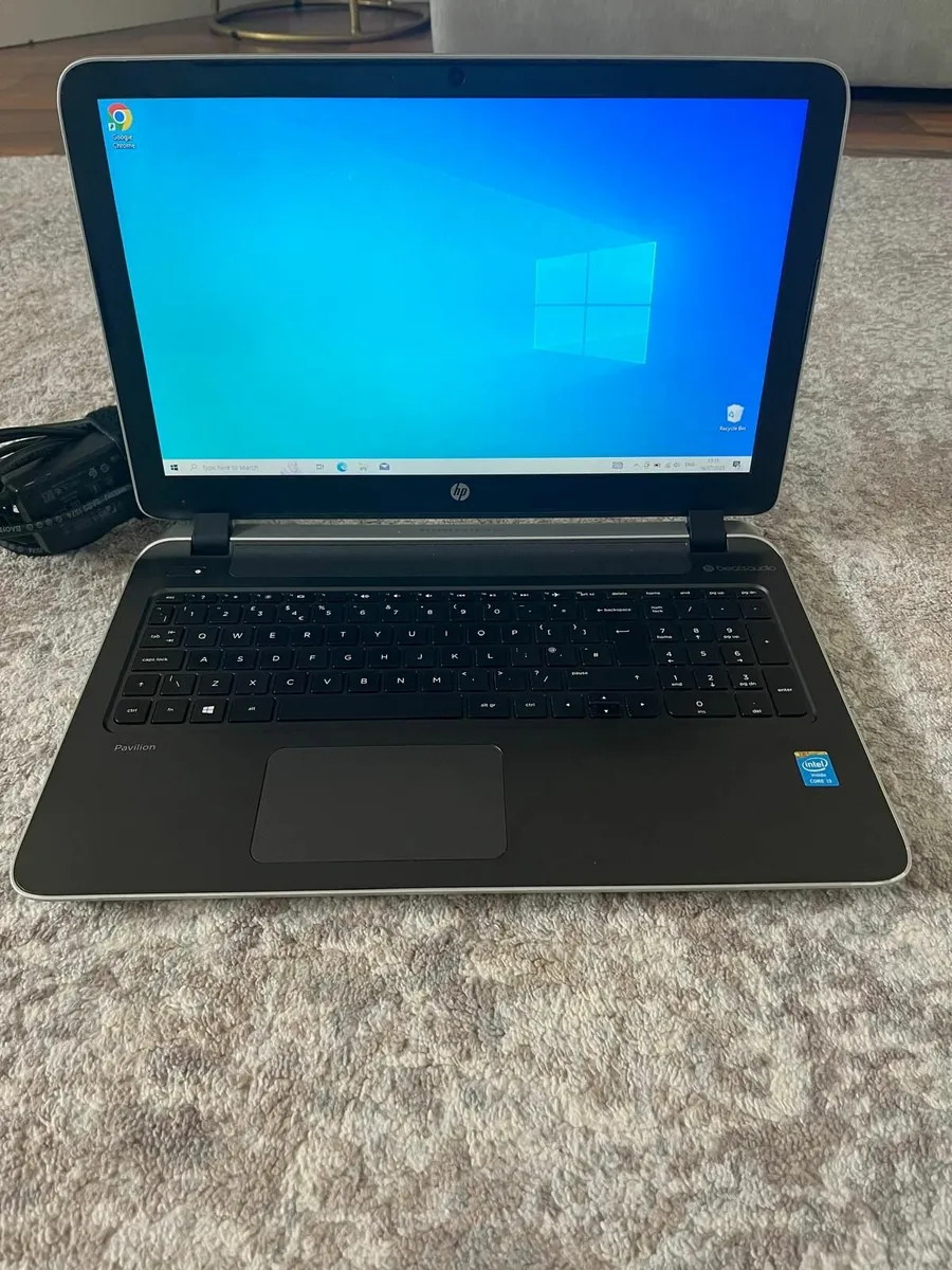 Laptop HP Pavilion 15 Notebook PC Intel Core i3 - Image 1