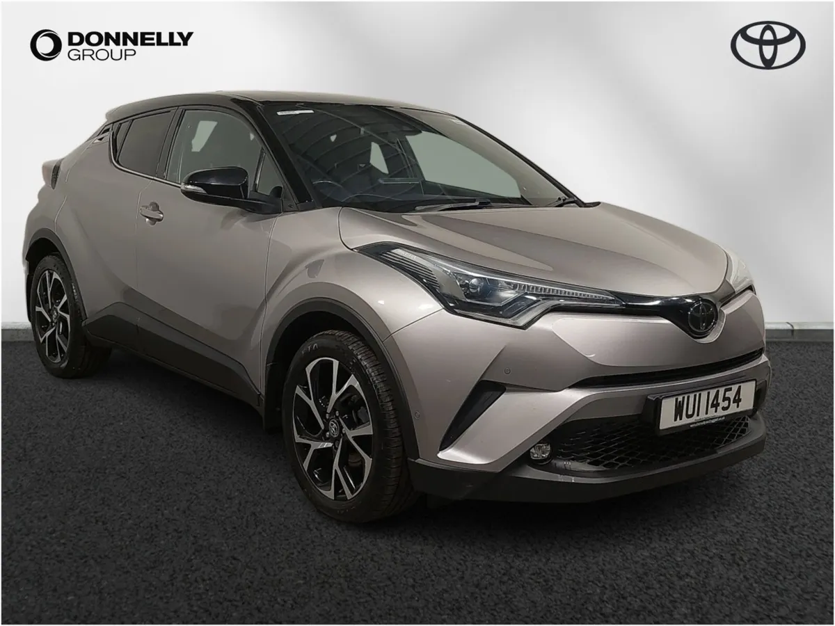 Toyota C-HR Hatchback Dynamic - Image 1