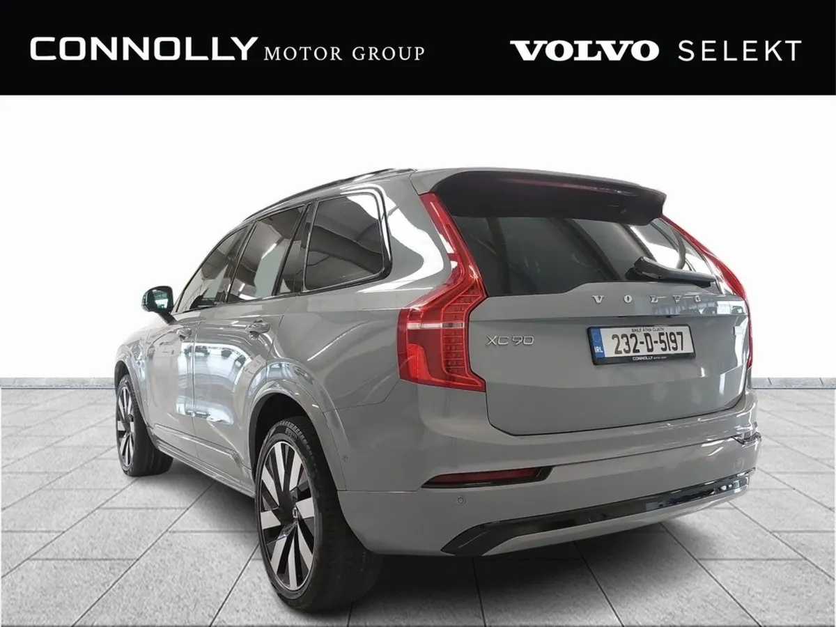Volvo XC90 T8 Phev Plus Dark  602pm - Image 4