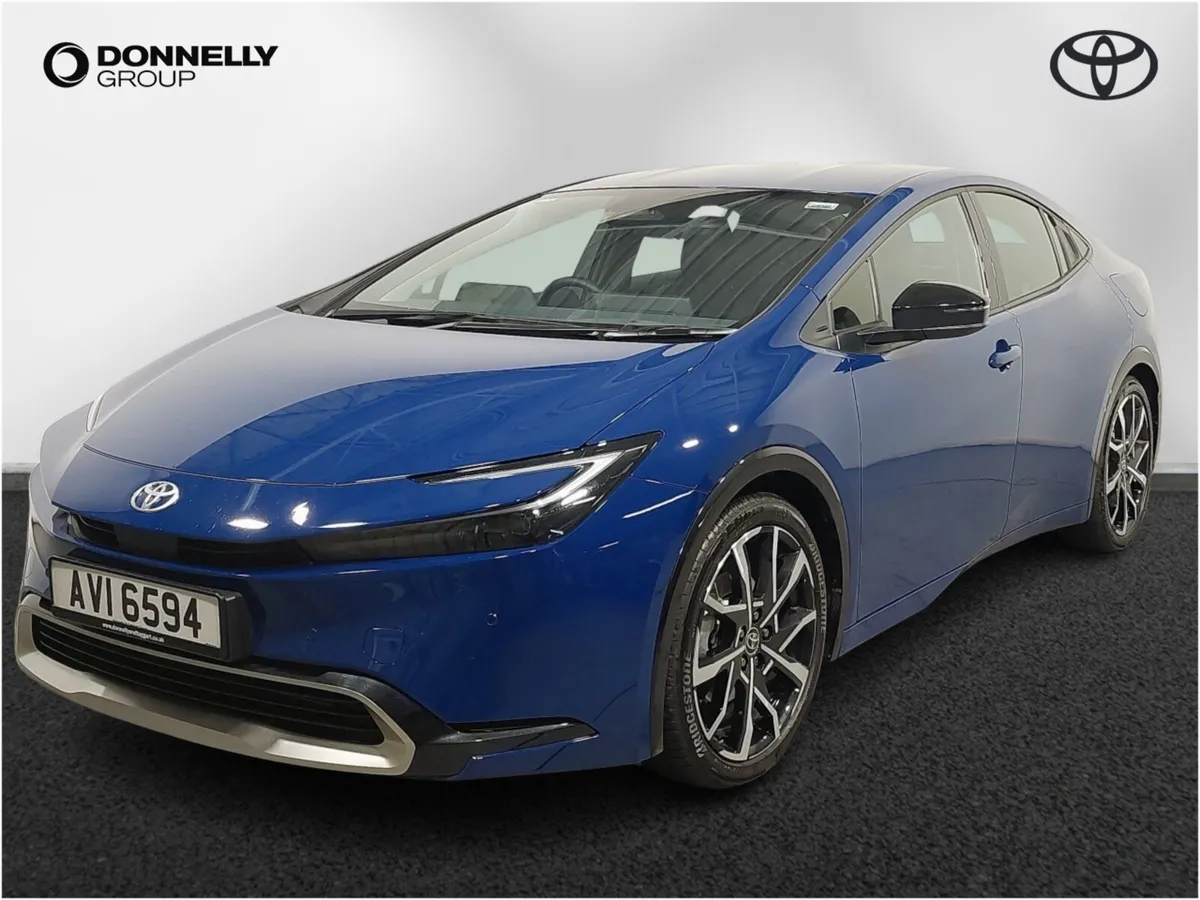 Toyota Prius Hatchback Excel - Image 3