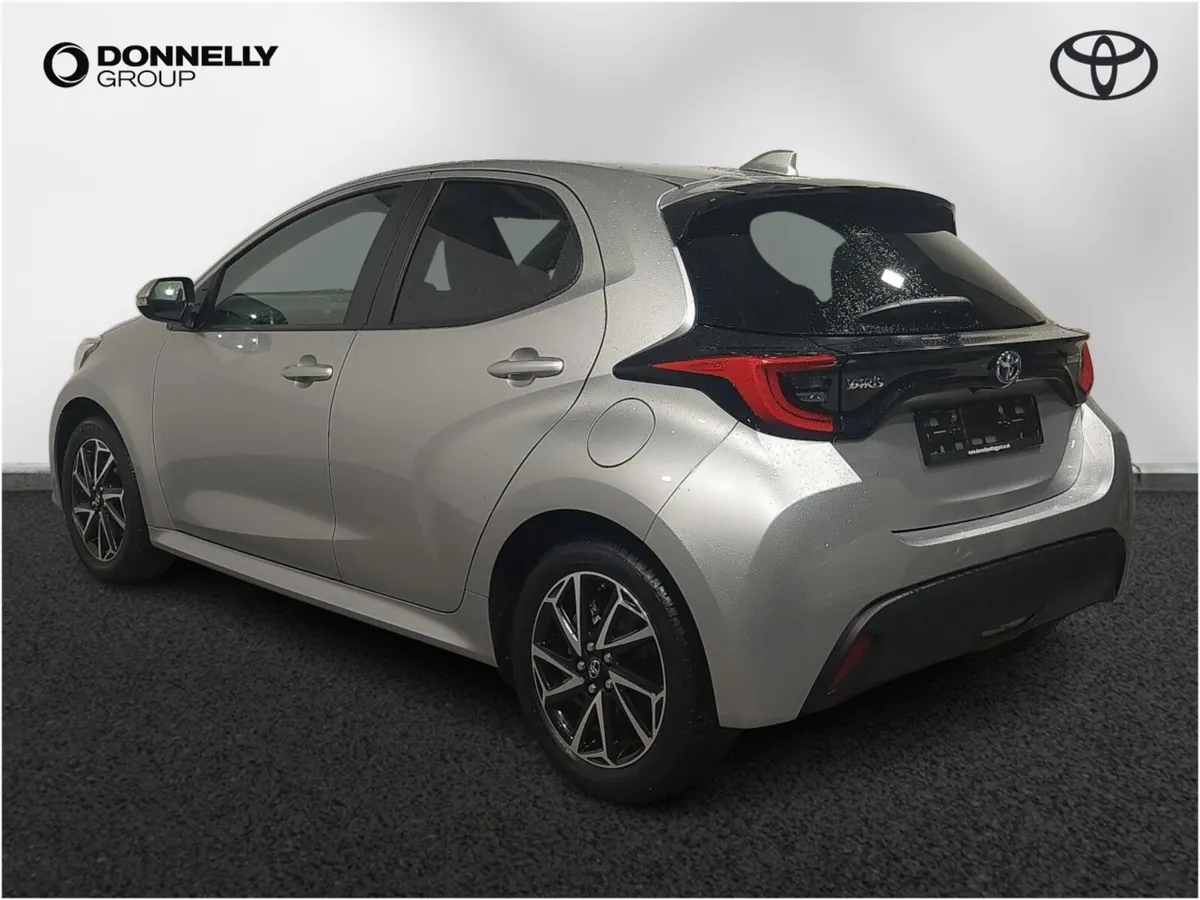 Toyota Yaris Hatchback Design - Image 2
