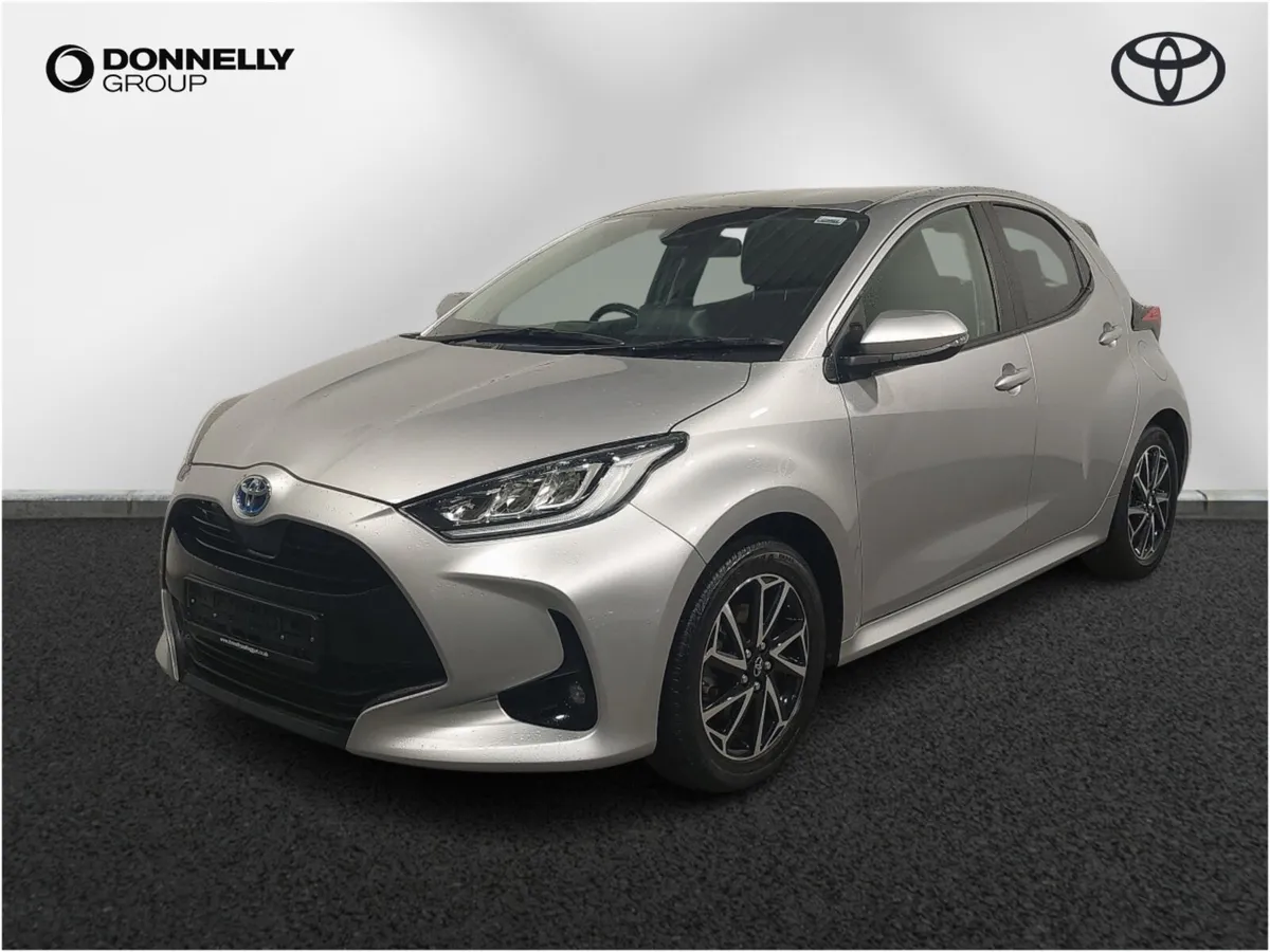 Toyota Yaris Hatchback Design - Image 3